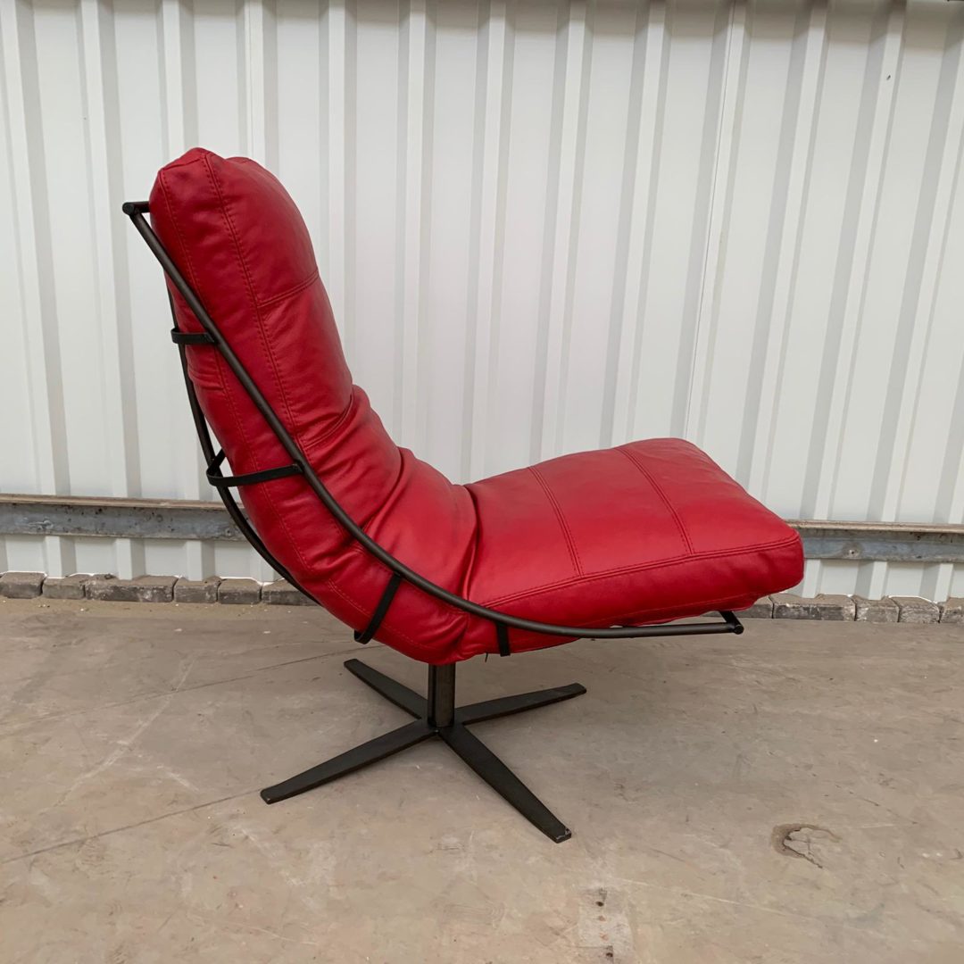 Draaifauteuil BOWIE De Bommel Collecties kringloop