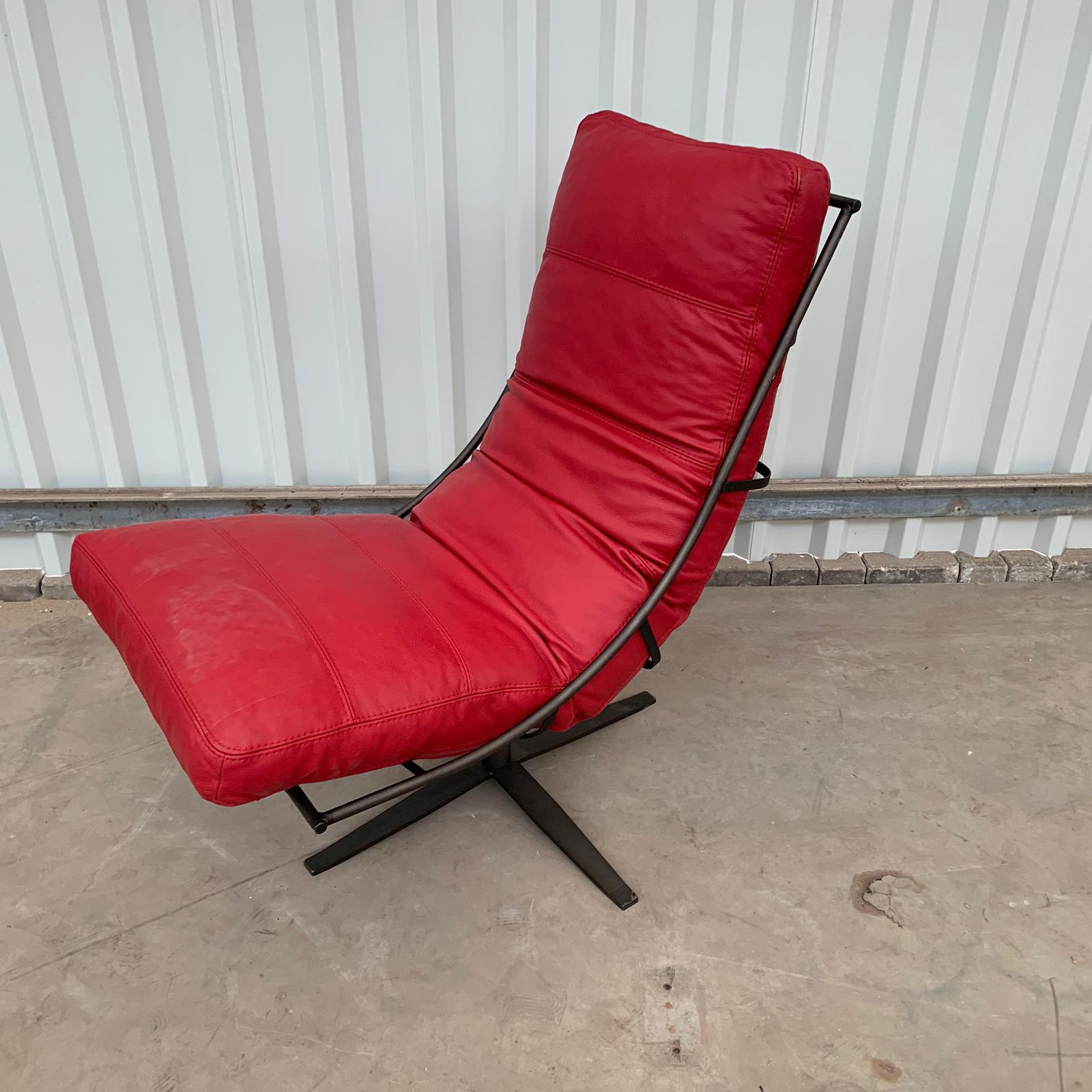 Draaifauteuil BOWIE De Bommel Collecties kringloop