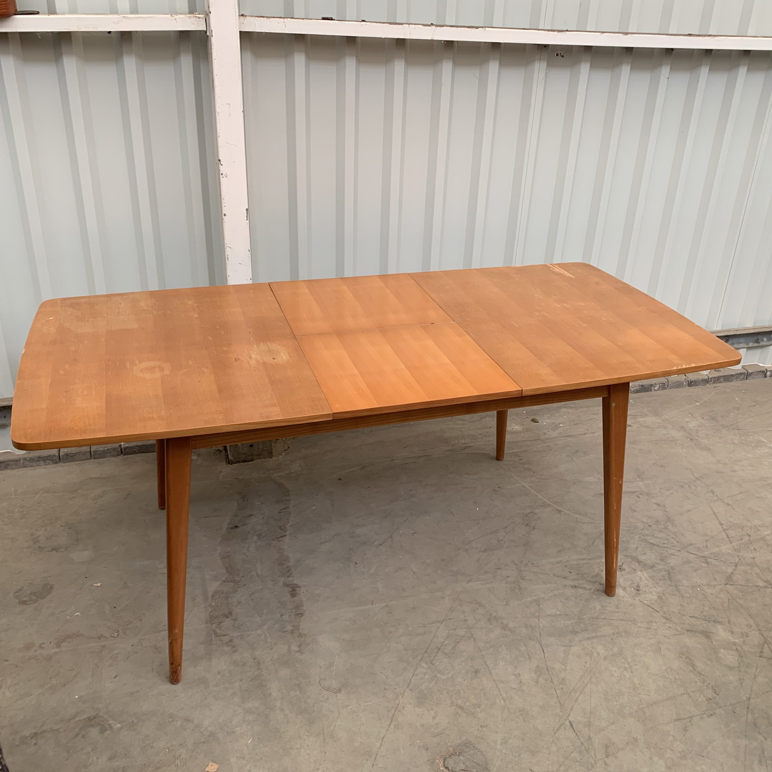 Vintage Tafel kringloop